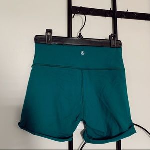 Lululemon Shorts